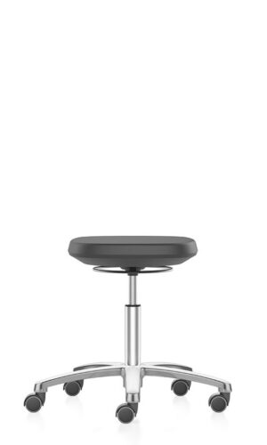 9127 Labsit laboratorinė kėdė su ratukais